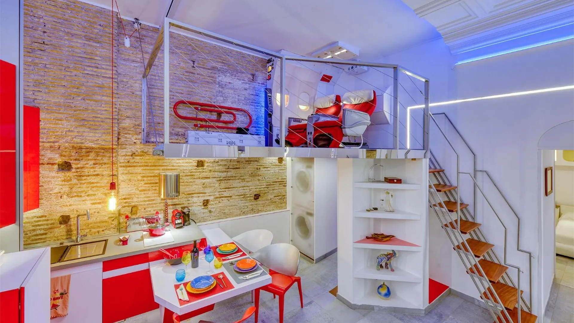 Exclusive Retreat Between History And Comfort Rzym 0*,