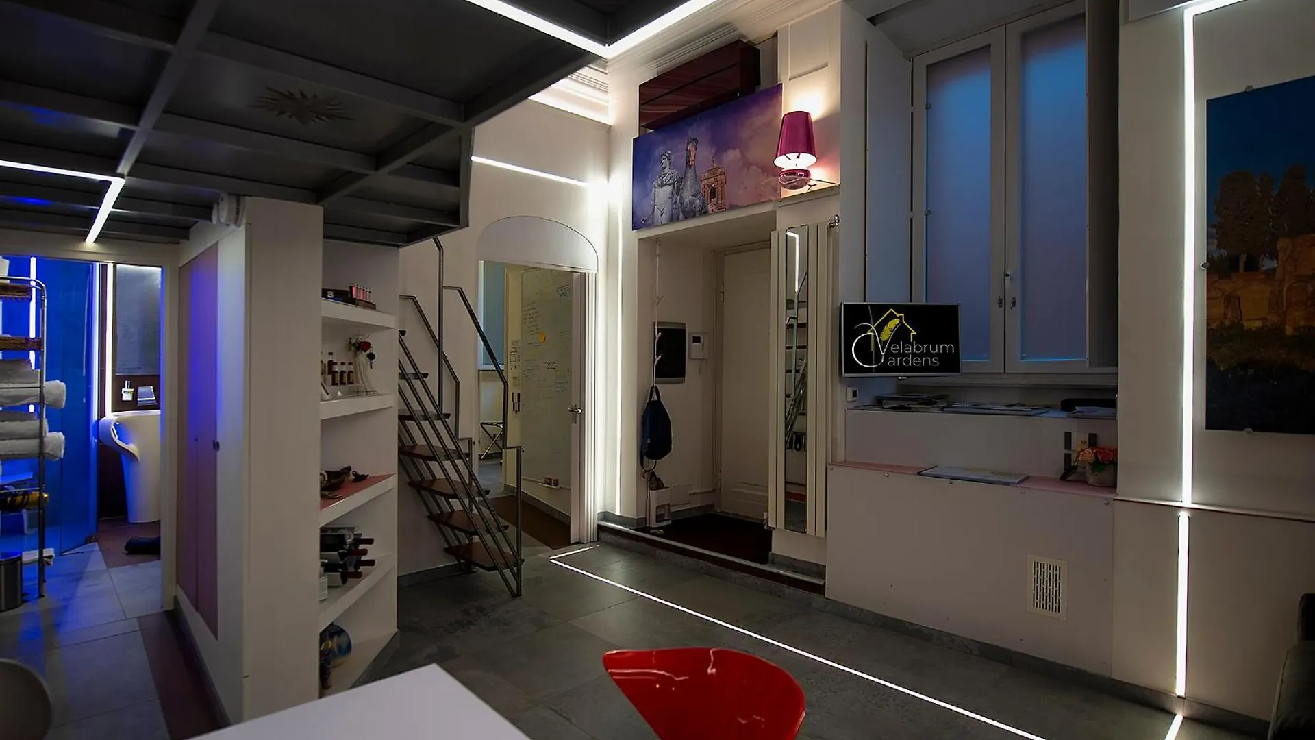 Apartament Exclusive Retreat Between History And Comfort Rzym