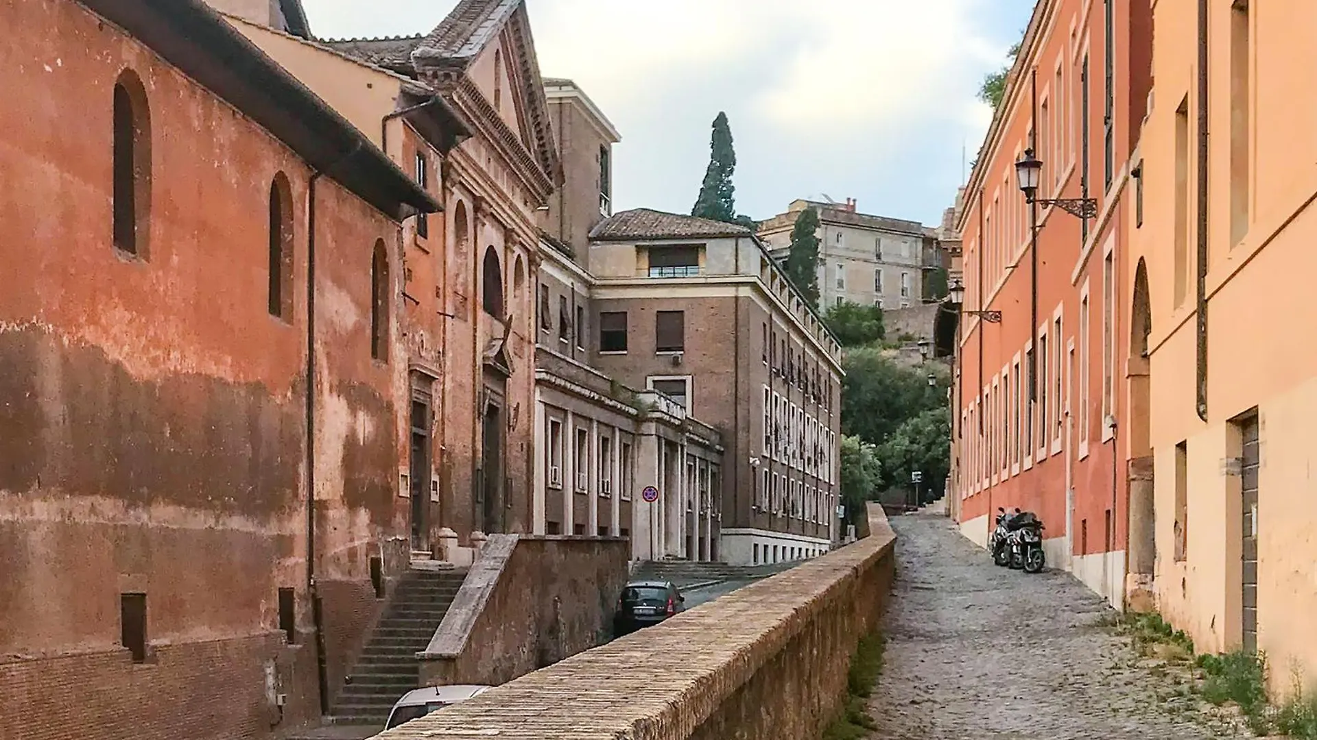 Exclusive Retreat Between History And Comfort Rzym