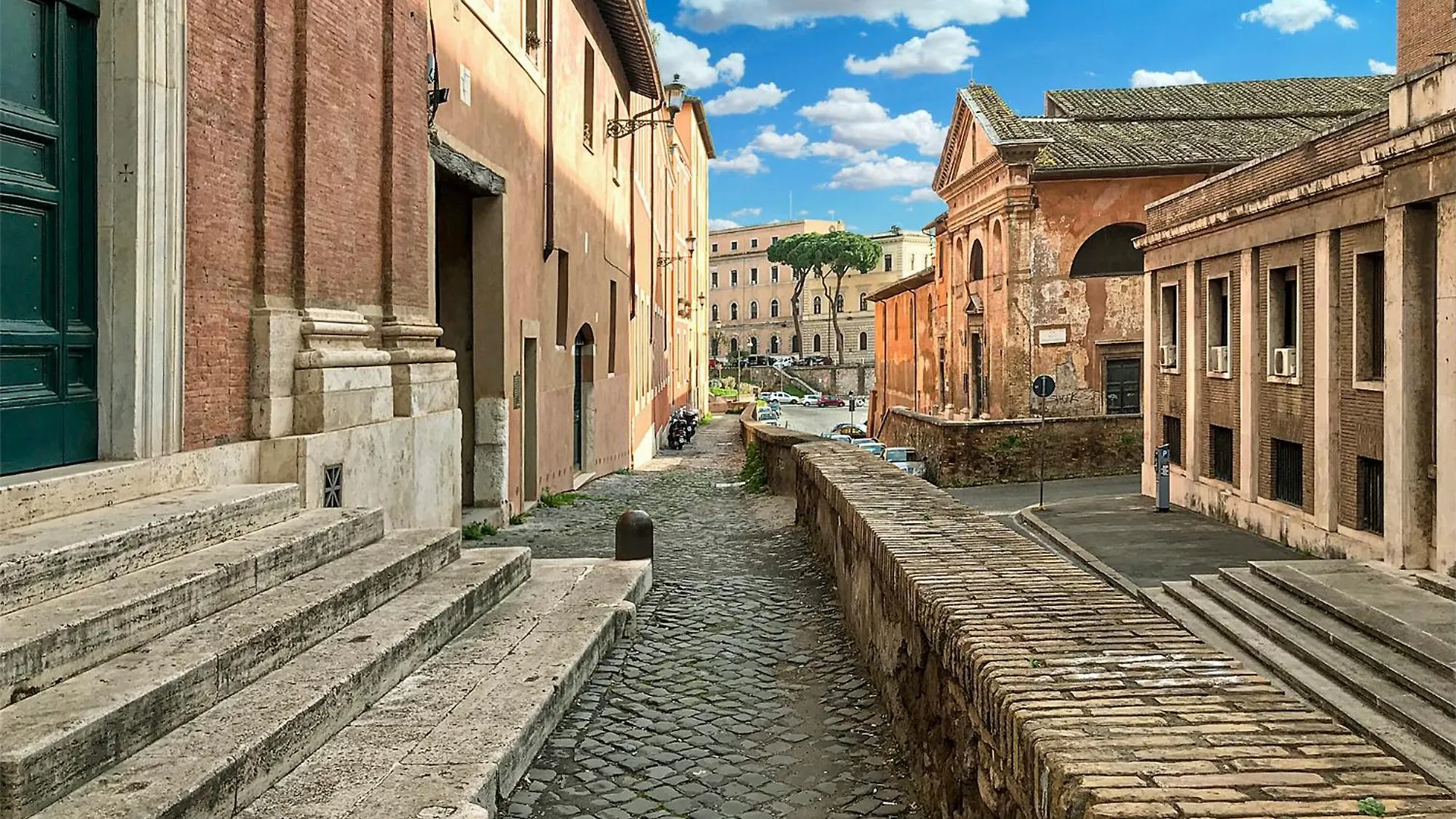 Apartament Exclusive Retreat Between History And Comfort Rzym
