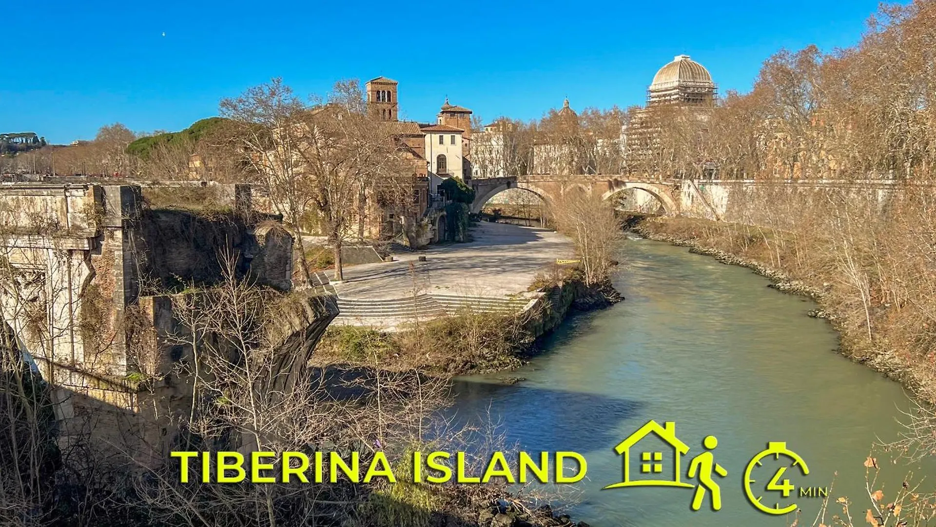 Exclusive Retreat Between History And Comfort Rzym