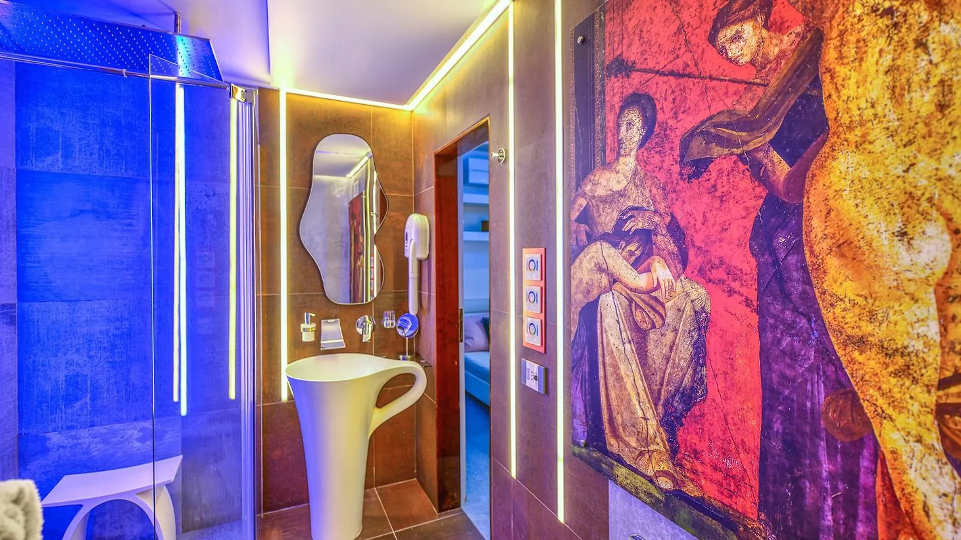 Apartament Exclusive Retreat Between History And Comfort Rzym