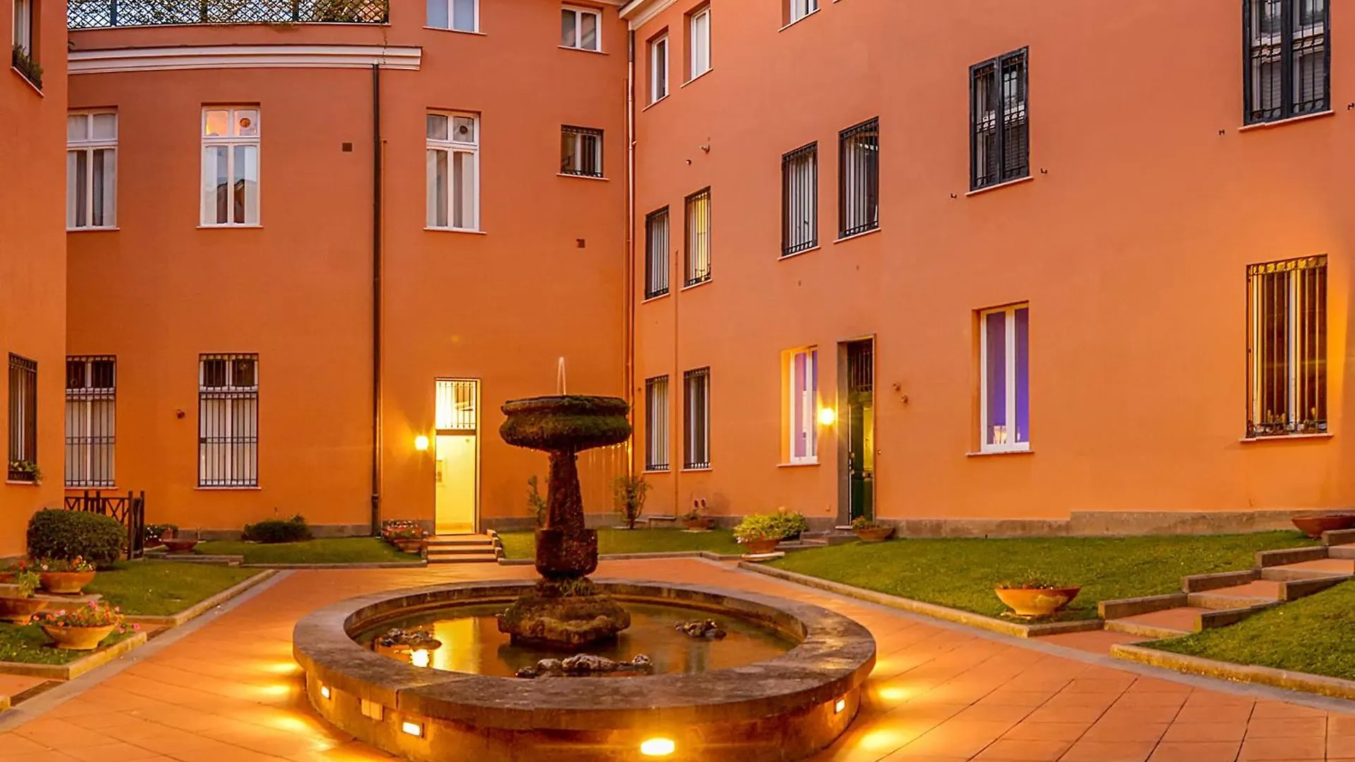 Exclusive Retreat Between History And Comfort Rzym 0*,  Włochy