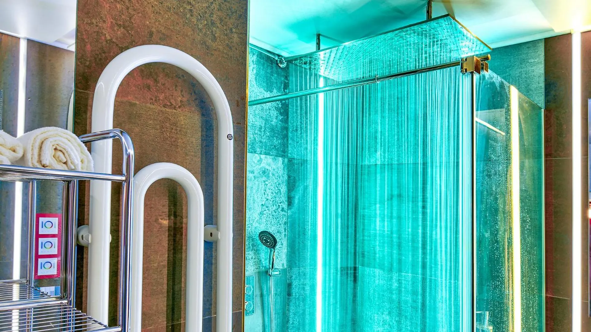 Exclusive Retreat Between History And Comfort Rzym 0*,