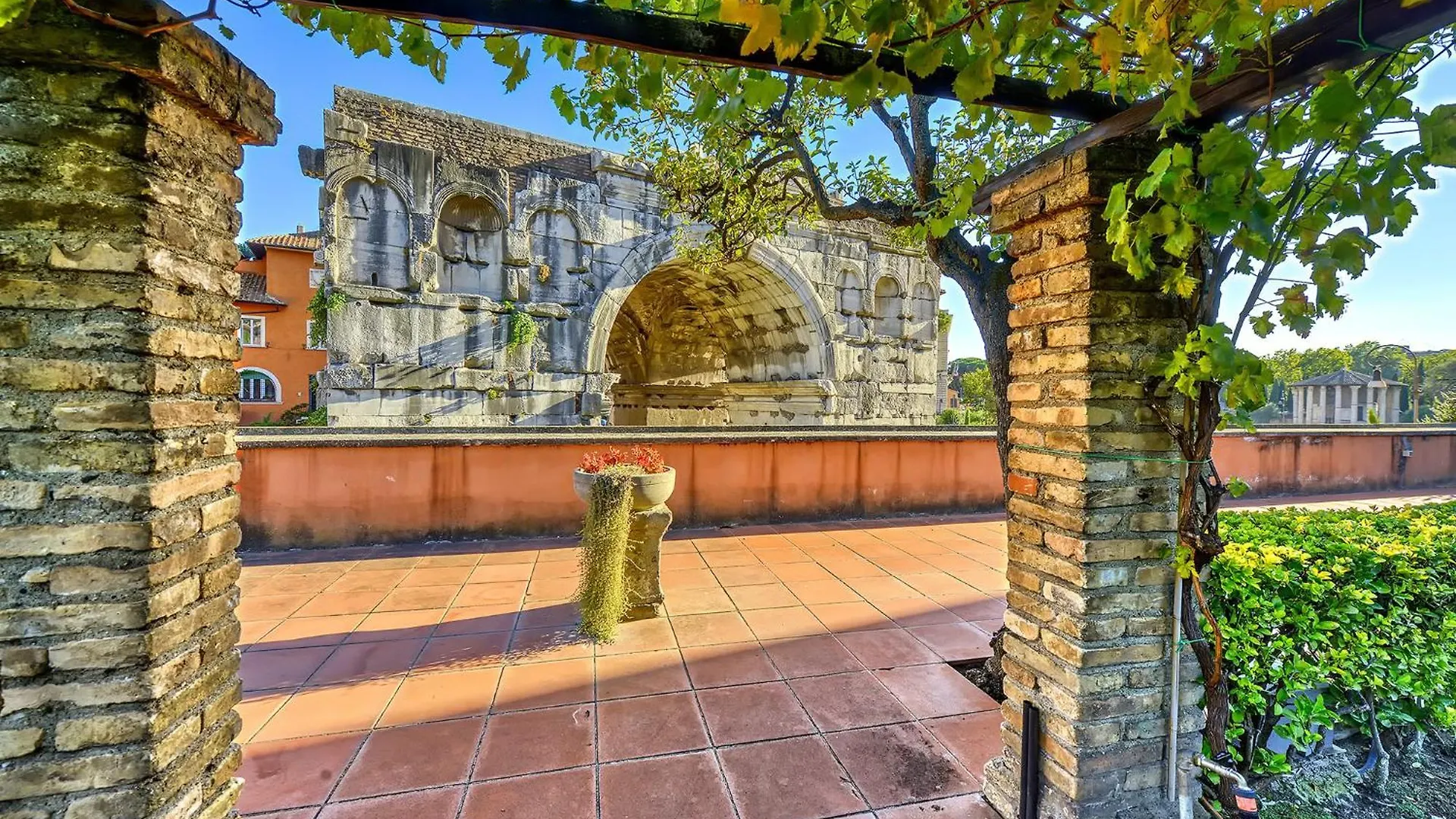 Apartament Exclusive Retreat Between History And Comfort Rzym