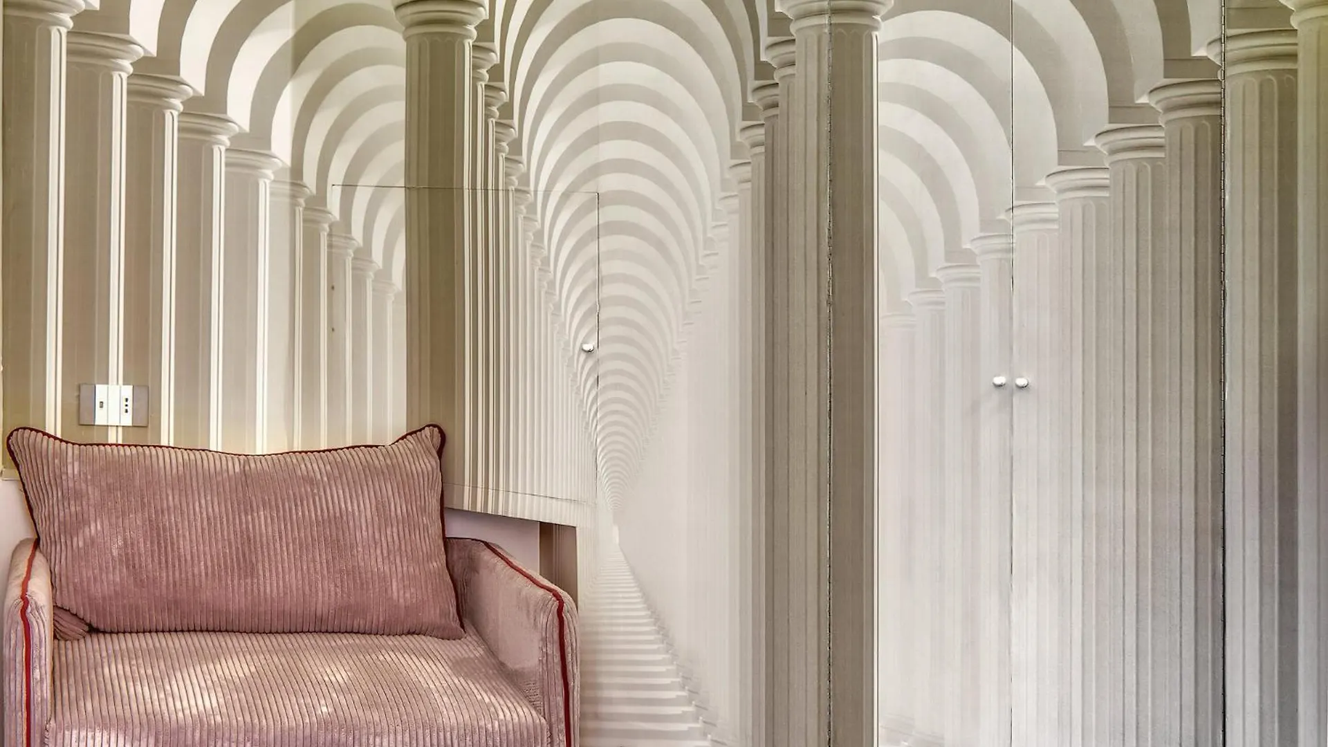Exclusive Retreat Between History And Comfort Rzym Apartament