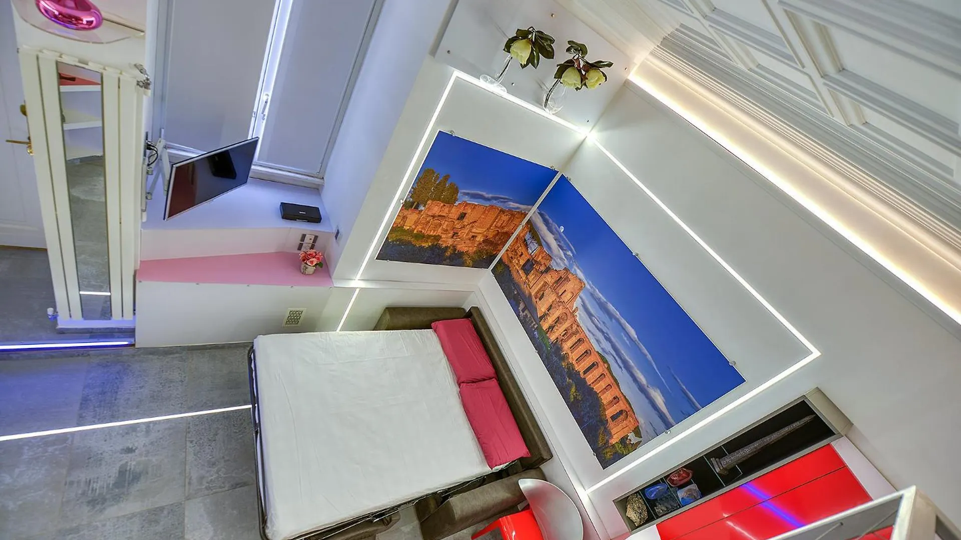 Exclusive Retreat Between History And Comfort Rzym